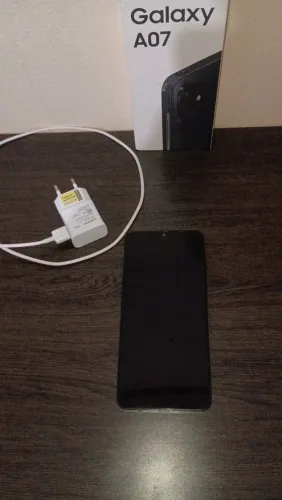 Vendo Samsung Galaxy A07