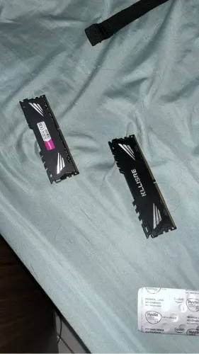 2x8gb DDR4 3200mhz