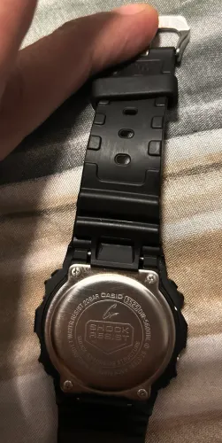 Casio GShock à venda (bom estado de conservação) = R$300,00