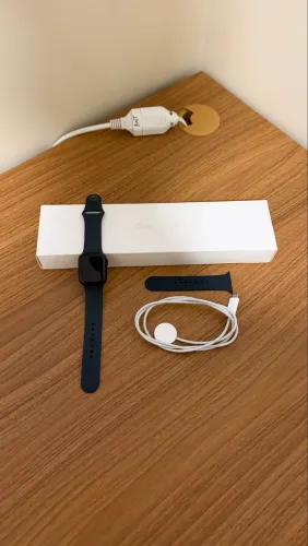 Apple Watch série 7 gps + celular