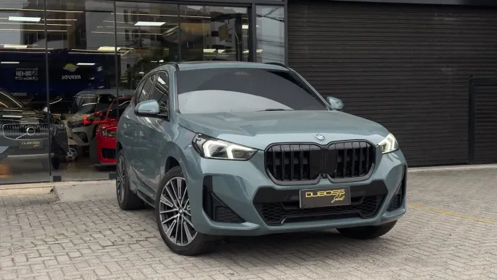 BMW X1 Sdrive 20I M Sport 2.0 TB Aut. 2024