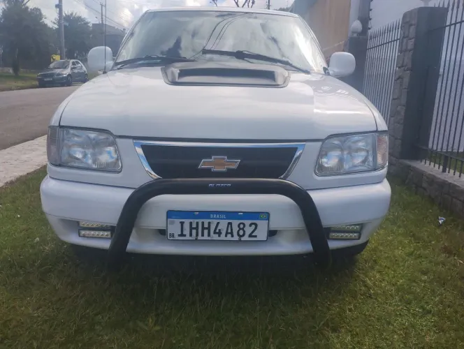 Chevrolet S10 Blazer DLX 4.3 V6 1998