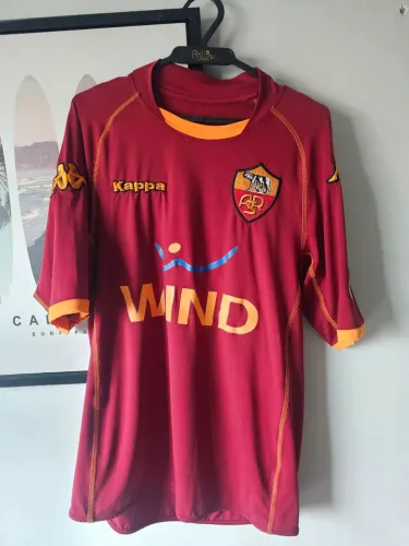 Camisa Roma 2009 - Original 