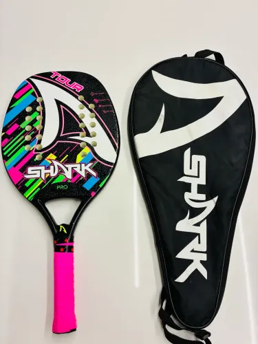 Raquete beach tennis Shark