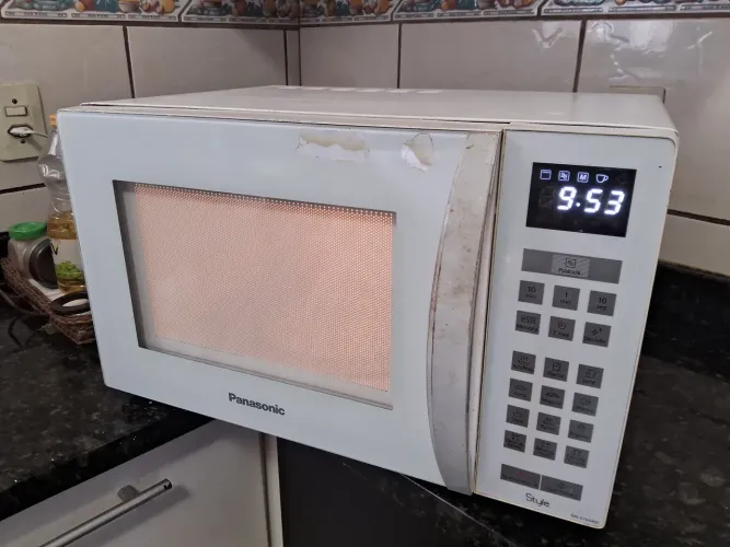 MICROONDAS PANASONIC 32 L ENTREGA INCLUÍDA