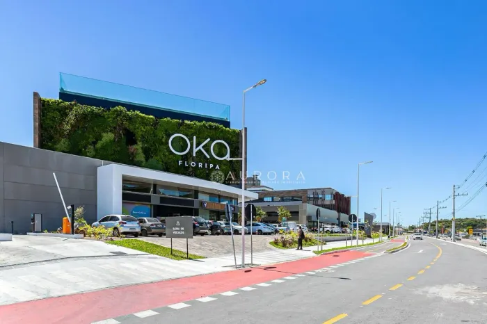 Sala, 39 m² - venda por R$ 650.000 ou aluguel por R$ 4.400,00/mês - Campeche - Florianópol