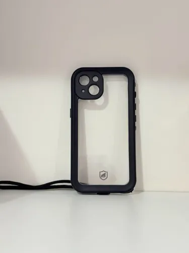 Capa Case Capinha iPhone 13 à Prova D?Água + Anti Impacto | Proteção Gshield