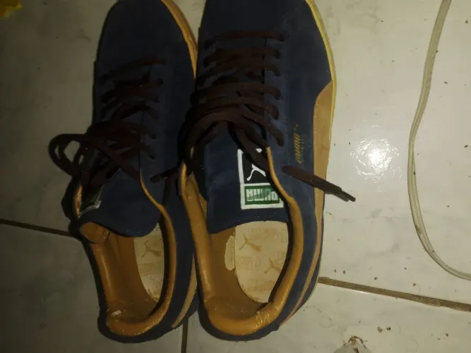Tênis Puma Suede Classic Tam: 41