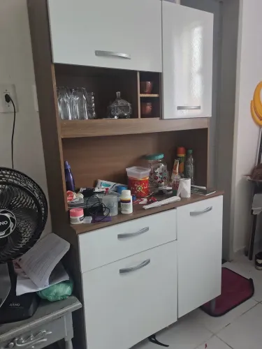 ARMÁRIO DE COZINHA (USADO)