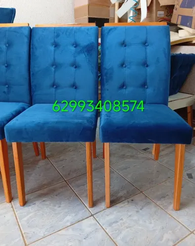 Cadeiras de luxo 