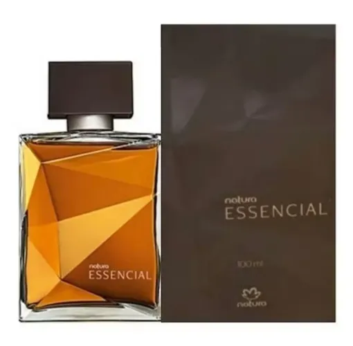 Perfume essencial natura tradicional masculino