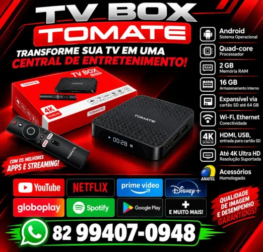 tv box homologado pela anatel 1