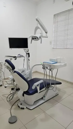 Cadeira Odontologica G1 Gnatus