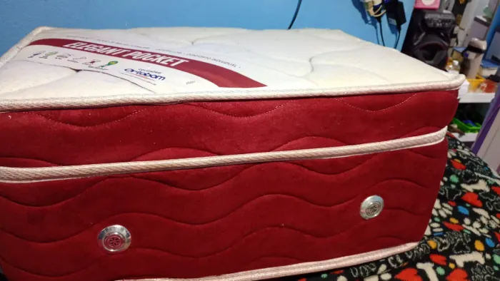 Cama de cachorro$150
