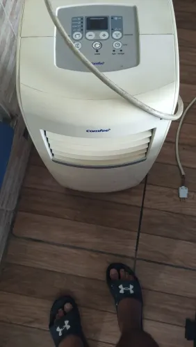 Ar-condicionado
