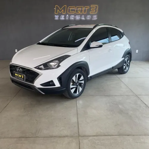 Hyundai HB20X Evolution 1.6 Flex 16V AUT 2021