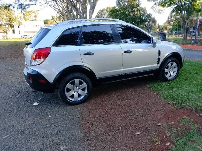 Chevrolet Captiva Sport FWD 2.4 16V 171/185cv 2010