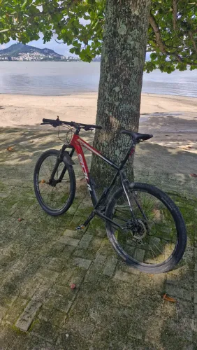 Mountain bike 