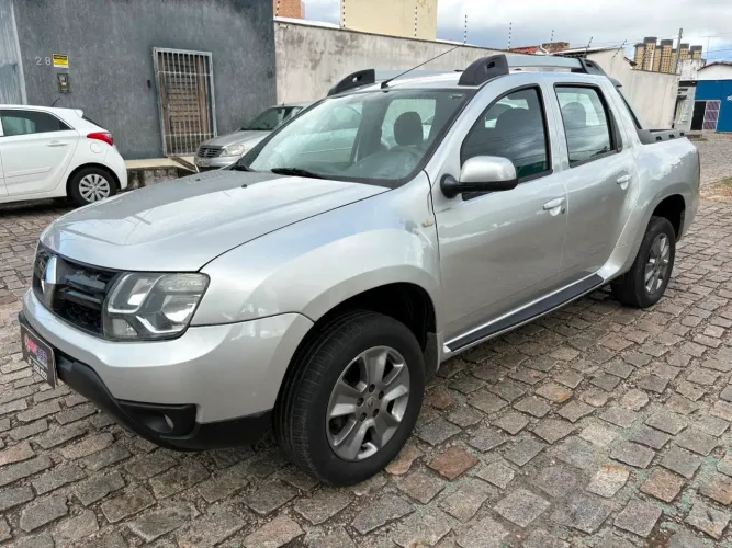 Renault Duster Oroch Dyna. 1.6 Hi-flex 16V MEC 2016