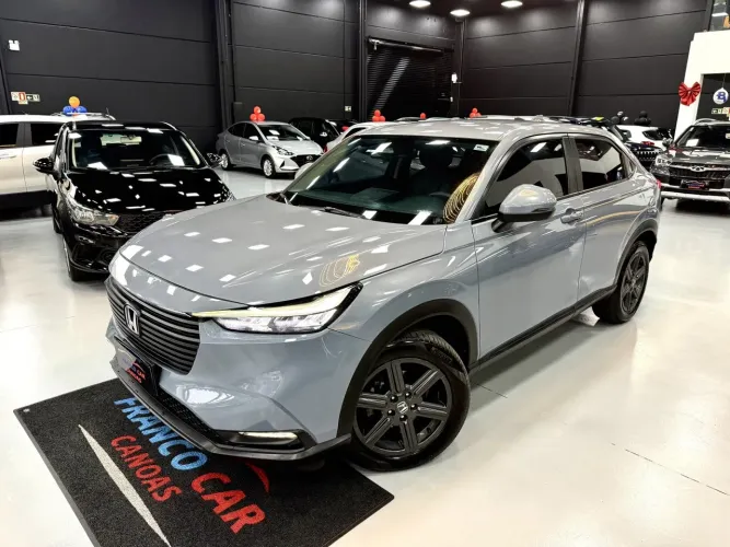 Honda HR-V EXL 1.8 Flexone 16V 5P Aut. 2024
