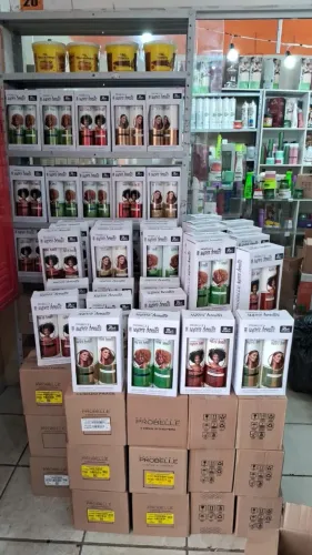 Shampoo e condicionador de 2lts da probelle 