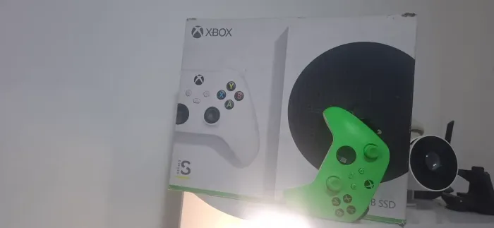 Xbox series s 