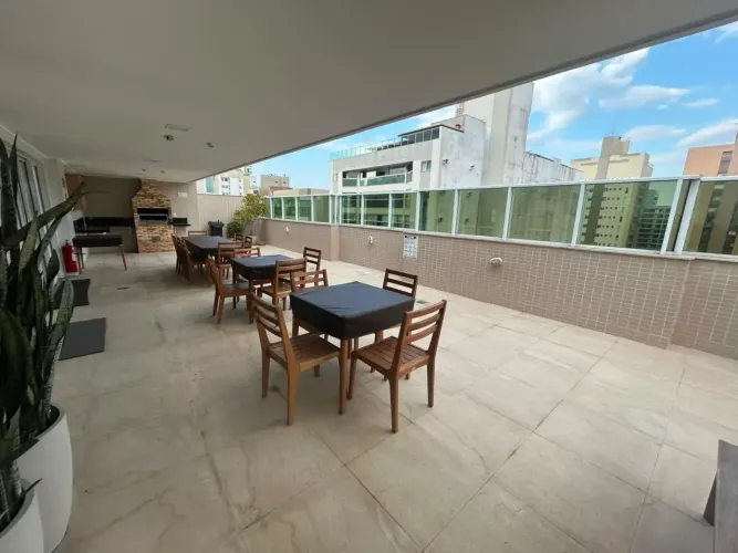 Imóvel para venda tem 65 metros quadrados com 2 quartos em Praia da Costa - Vila Velha - E