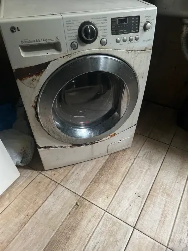 Lava e seca LG 200,00