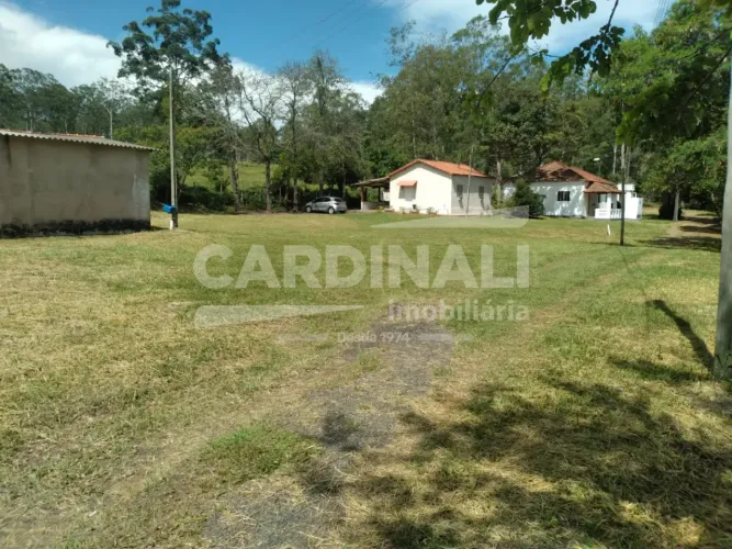 Casa Padrão em Itirapina