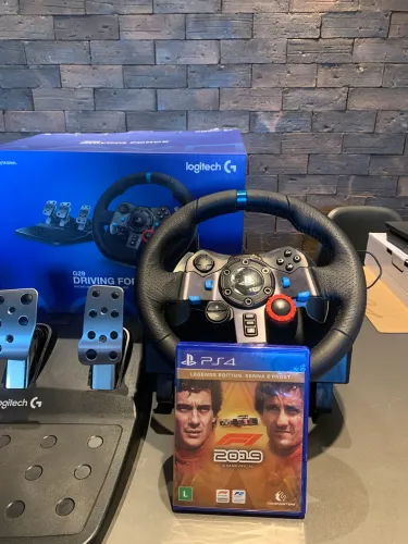 Volante G29 Logitech