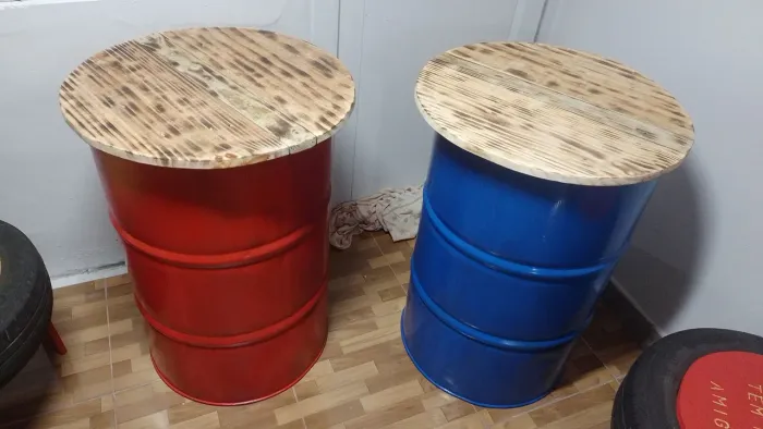 Vendo 3 tonel!!! 120 reais cada