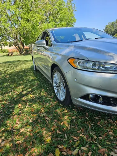Ford Fusion Titanium 2.0 Gtdi Eco. AWD Aut. 2016