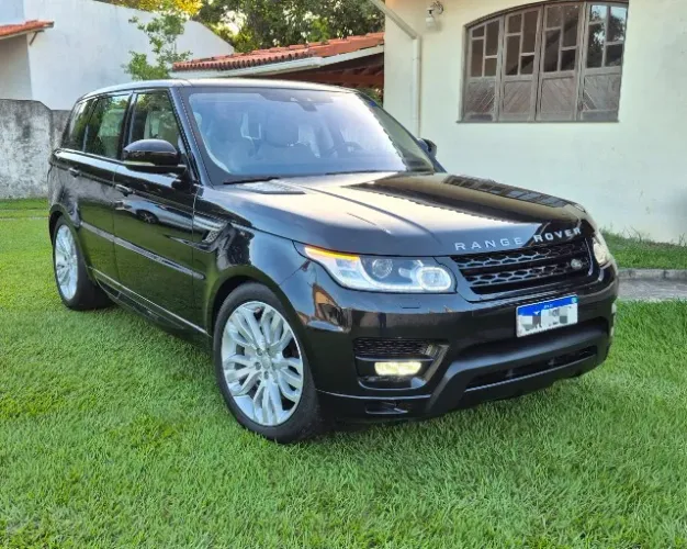 Land Rover Range Rover Sport HSE 3.0 Sdv6 Diesel 2017