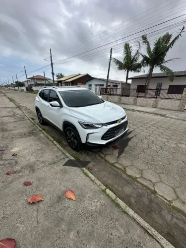 Chevrolet Tracker Premier 1.2 Turbo 12V Flex AUT 2024