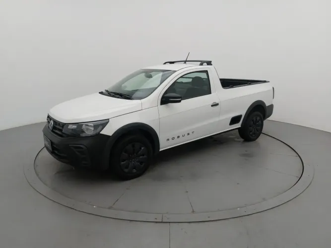 Volkswagen Saveiro Robust 1.6 Total Flex 16V 2025