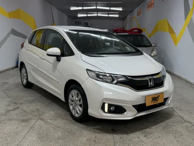 Honda Fit LXL 1.4 8V 5P 2020