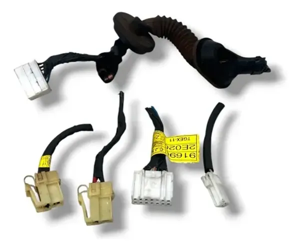 Kit Plug Tampa Traseira Hyundai Tucson 2.0 2008 2010 2011 12