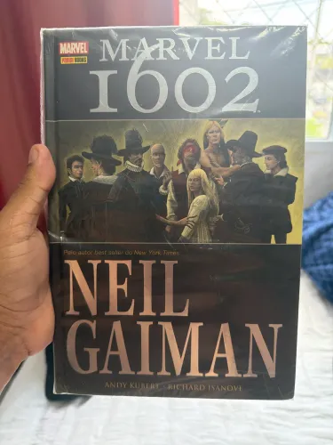 Marvel 1602 - Neil Gaiman