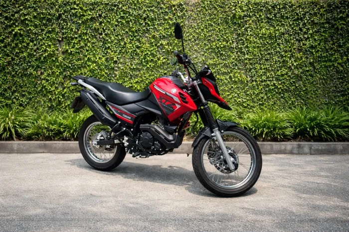 Crosser 150 Yamaha 