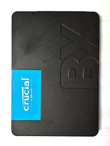 SSD SATA Crucial 240GB - 99% de saúde