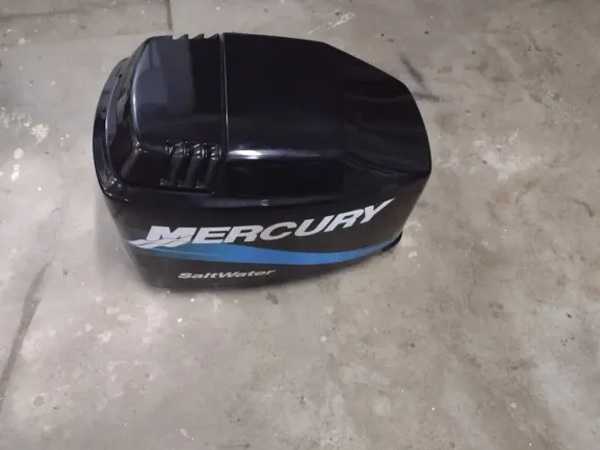 Capô Motor de Popa Mercury Efi 200 hp