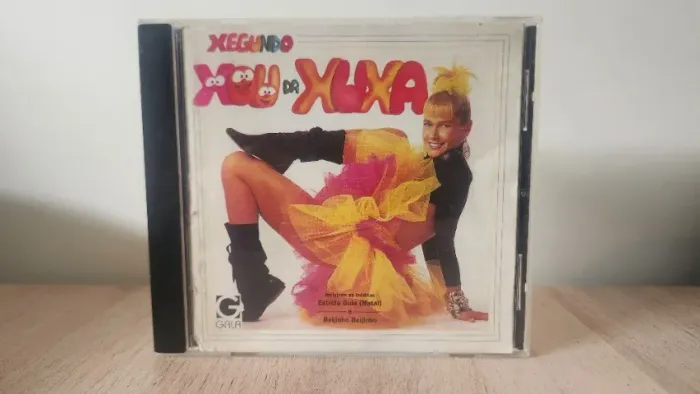 SEGUNDO XOU DA XUXA - VERSÃO GALA - LEIA