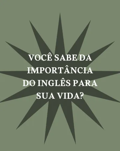 Curso de inglês acessível para sua carreira!
