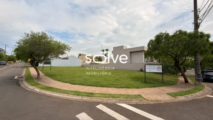 Terreno em Condomínio à venda em Indaiatuba - Condomínio Helvetia Park, 644 m² por 1.280.0