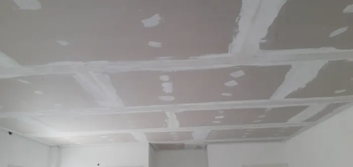 FORRO DE DRYWALL R$ 80 MT2 tudo pronto 