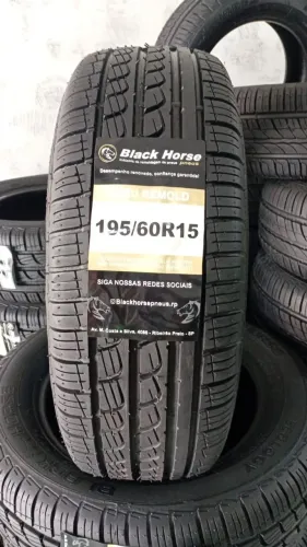 195/60 R15 - BLACKHORSE 
