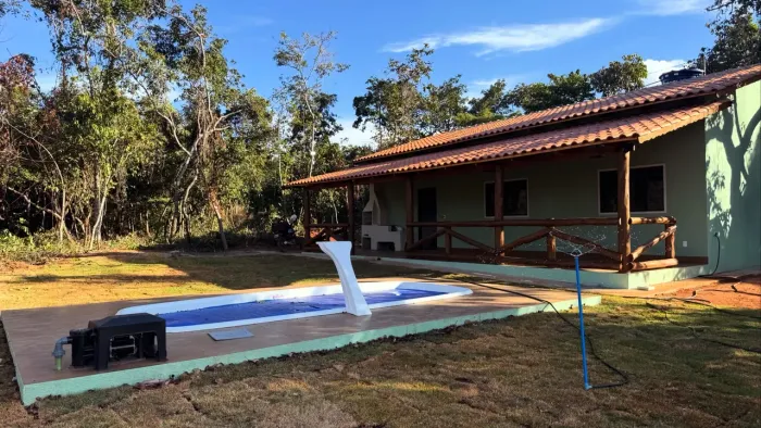 CHÁCARA EM BONFINÓPOLIS