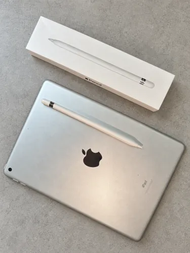 iPad 9ª Geração com Apple Pencil | Última oportunidade