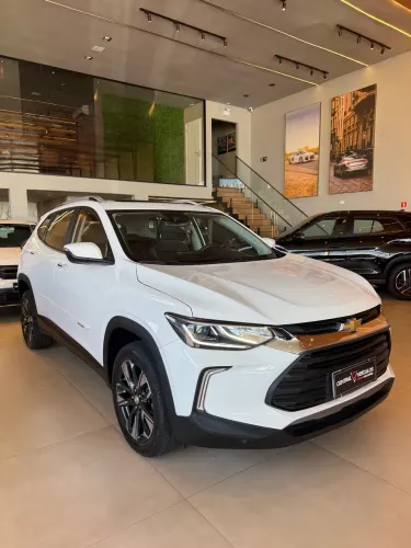 Chevrolet Tracker Premier 1.2 Turbo 12V Flex AUT 2024
