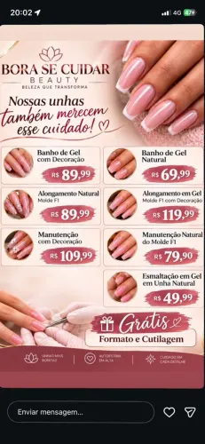Agende seu horário